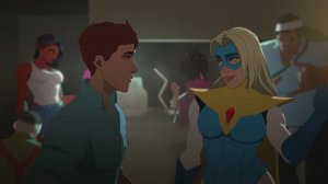 Dispatch - вечеринка с Блонди Блейзер