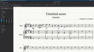 13. Getting Started with Tuplets, Dynamics and Hairpins