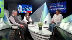 Факультатив: врач-реабилитолог Константин Комиссаров