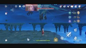 Genshin Impact ПОБЕДИТЬ УЖАС БУРИ