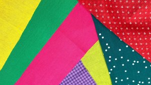 Конвергенция: лоскутное шитье для тех, кто понимает DIY мастер-класс