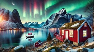 НОРВЕГИЯ _ Природа за гранью воображения –