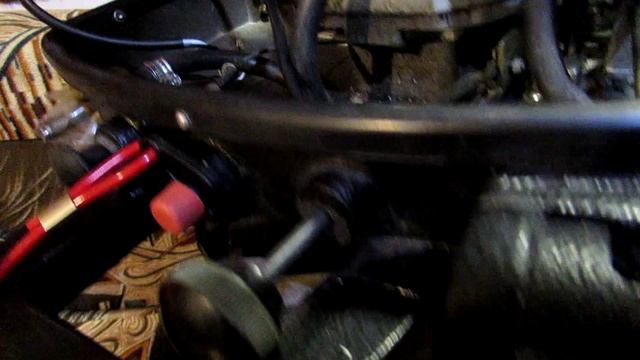 Кнопка стоп на лодочный мотор Вихрь 30 от Ямаха. смотреть онлайн