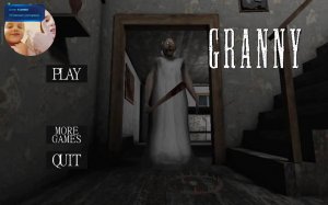 Играем в Grenny с сестрой