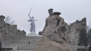 Волгограду вернули историческое имя в День начала разгрома фашистских войск под Сталинградом