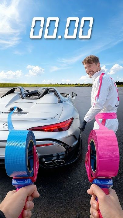 Могу Ли Я Победить Гонщика Формулы-1? смотреть онлайн