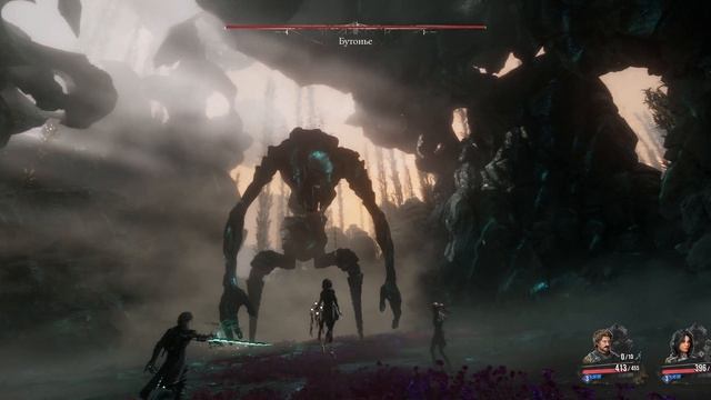 Clair Obscur Expedition 33 - прохождение [08] ПК русский язык