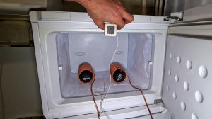 Небольшой эксперимент: Азот vs. Воздух