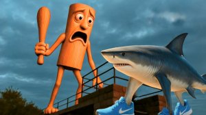 ТУНГ ТУНГ ТУНГ САХУР и ТРАЛАЛЕРО ТРАЛАЛА появились у нас дома В РЕАЛЬНОЙ ЖИЗНИ