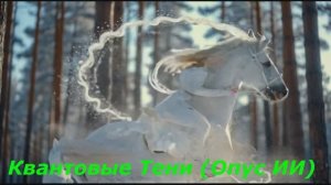 Квантовые Тени (Опус ИИ)