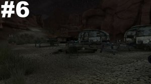 ▶Fallout: New Vegas - Honest Hearts. На рыбалку. #6