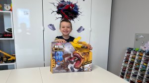 Автотрек T-REX