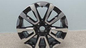 MAL18112501 Диск колесный Lada Vesta NG Cross Б/У 8450033998