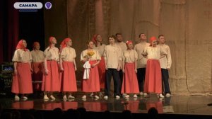 "Деревенская рапсодия". Премьерный показ спектакля в самарском ОДО