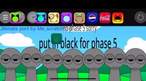 Sprunki пирамидекс : мне нечего комментировать 🤣