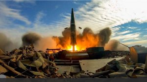 ВС РФ уничтожили две установки MLRS после отражения удара по Воронежу ракетами ATACMS