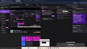 Стримим разные игры
