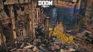 DOOM Eternal №10 Режим "Игросериал" 4k 60к/с - Адские городские битвы.