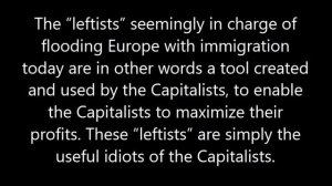 What you did not know about Marxism....