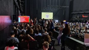 Гелотология на Форуме Бизнес Клуба