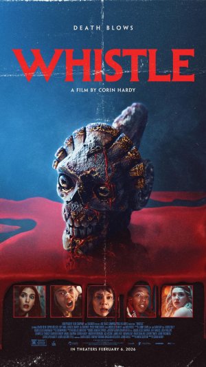 Свист (2025). Официальный Трейлер. Рейтинг IMDb