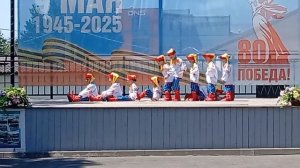 Анапа. 8.07.2025. С праздником!!! Что нового_ Концерт в Анапской. Часть 1.