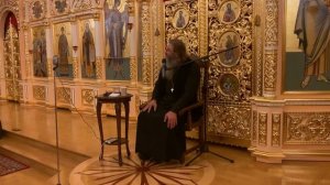 Встреча с протоиереем Сергием Барановым