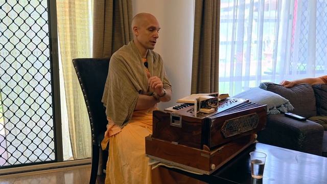 2025-11-02  Противоречия Дамодара-лилы ШБ 1.8.31 в Брисбене