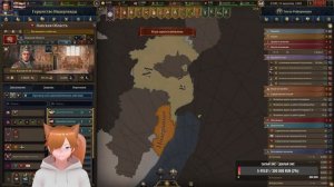 Europa Universalis V Голландия 55 Стрим прохождение
