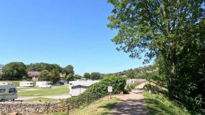 Под палящим солнцем Йоркшира. День первый, Trapping Hill