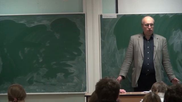 015 Лекция 14 Высшая алгебра Николай Вавилов Лекториум смотреть онлайн