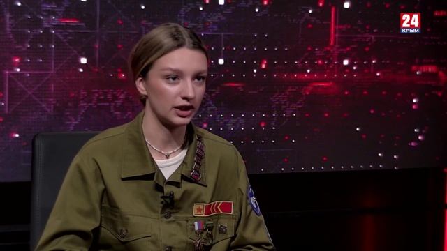 Интервью 24. Екатерина Денесюк. Выпуск 19.11.25