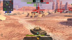 Tanks Blitz. Leo (7)