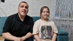 Белая ночь. 
Дарья и Андрей Чешуины.