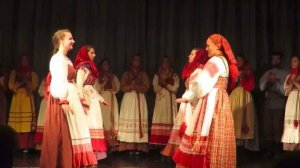 Звуки Севера, эхо Юга: Танцевальные традиции Удмуртии