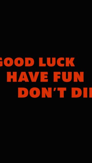 Удачи, веселись, не умирай (2025). Официальный Трейлер. Рейтинг IMDb