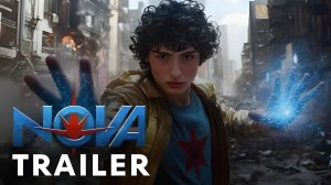 NOVA: Новая звезда Марвела (Трейлер 2026)