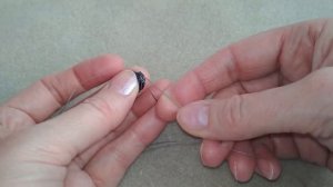 Красивый браслет из бисера и стекляруса ❣️