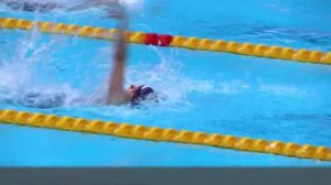 Прокопчане на Чемпионате России по плаванию