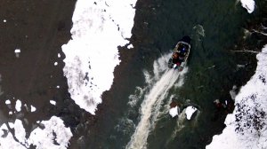 Академия 490 - осенние зарисовки на реке Немкина