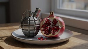 Как нас пластиком взрывали