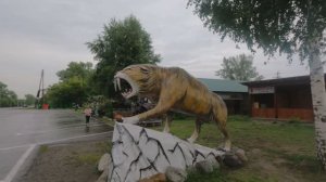 Остановка по дороге на Горный Алтай, Чуйский тракт