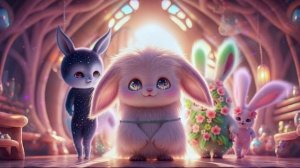 Мультик мультфильм про пушистика 16