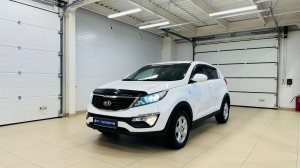 Kia Sportage, 2015 год