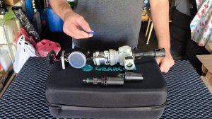 "GEARCON" Поворотная насадка.