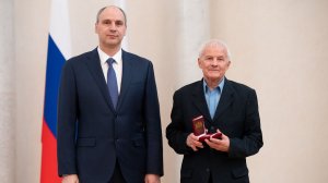 Карпинский тренер отмечен знаком "Спортивная доблесть"