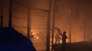 Израильская авиация сбросила бомбы на лагерь палестинских беженцев в Ливане