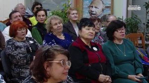 Литературный клуб «У Сербского» в Братске отметил 32-летие