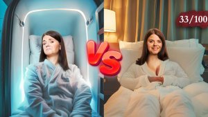 Капсула за 900₽ или гостиница за 10 000₽ в Пулково - что выбрать?