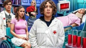 СТАЛИ ВРАЧАМИ 😷ТАЙНЫЙ ПОКЛОННИК В ШКОЛЕ 😡 ОТЧИМ ПОДСТАВИЛ 🤯КАМПУС